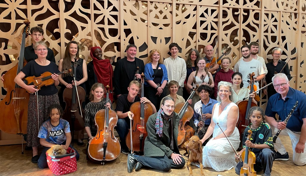 Kammermusikkonzert im Klanghaus begeisterte Kammermusikkonzert im Klanghaus begeisterte