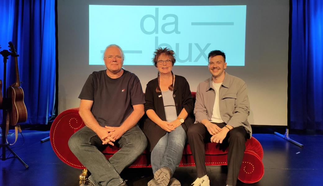 10 Jahre Da Bux – Ein Buchverlag feiert 10 Jahre Da Bux – Ein Buchverlag feiert