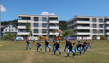 Turnverein Buchs zum Ende der Saison zufrieden