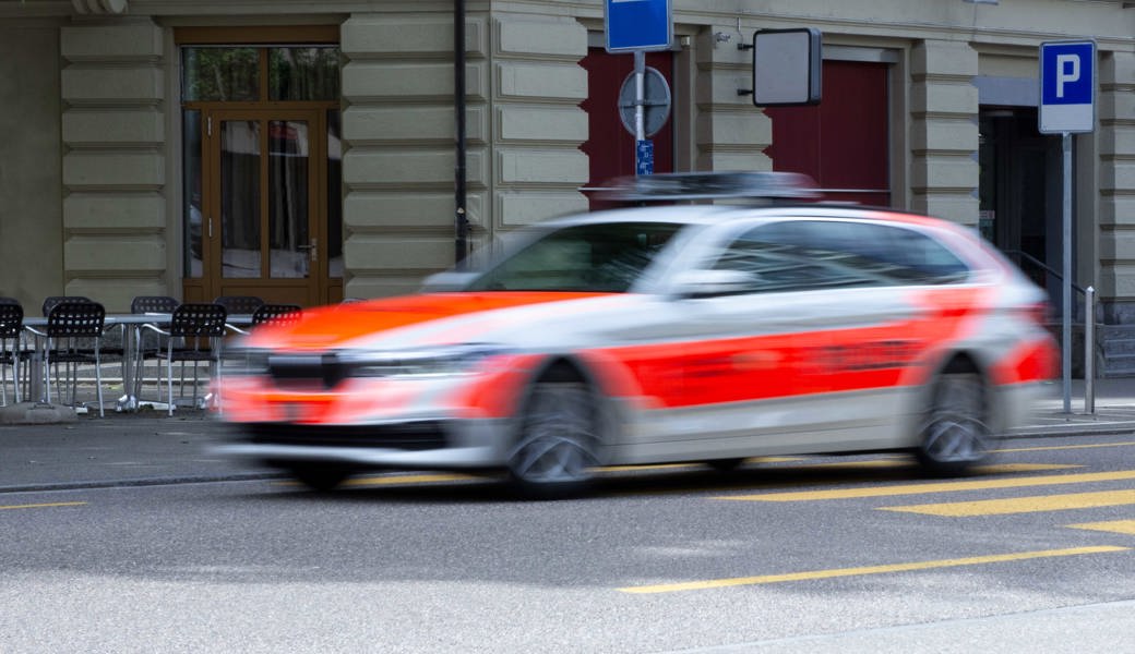 Die Fahndung nach den Räubern blieb bisher erfolglos.