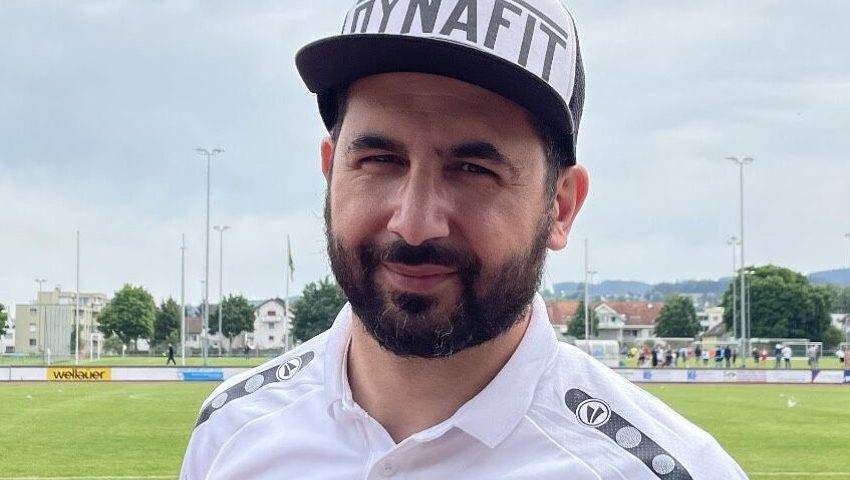  Buchs-Trainer Gerardo Clemente hält nach dem Spiel fest, dass es an der Chancenverwertung gelegen hat. 