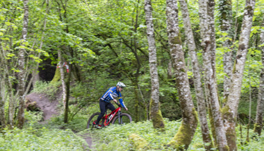 Mountainbike-Strategie nimmt nun so richtig Fahrt auf