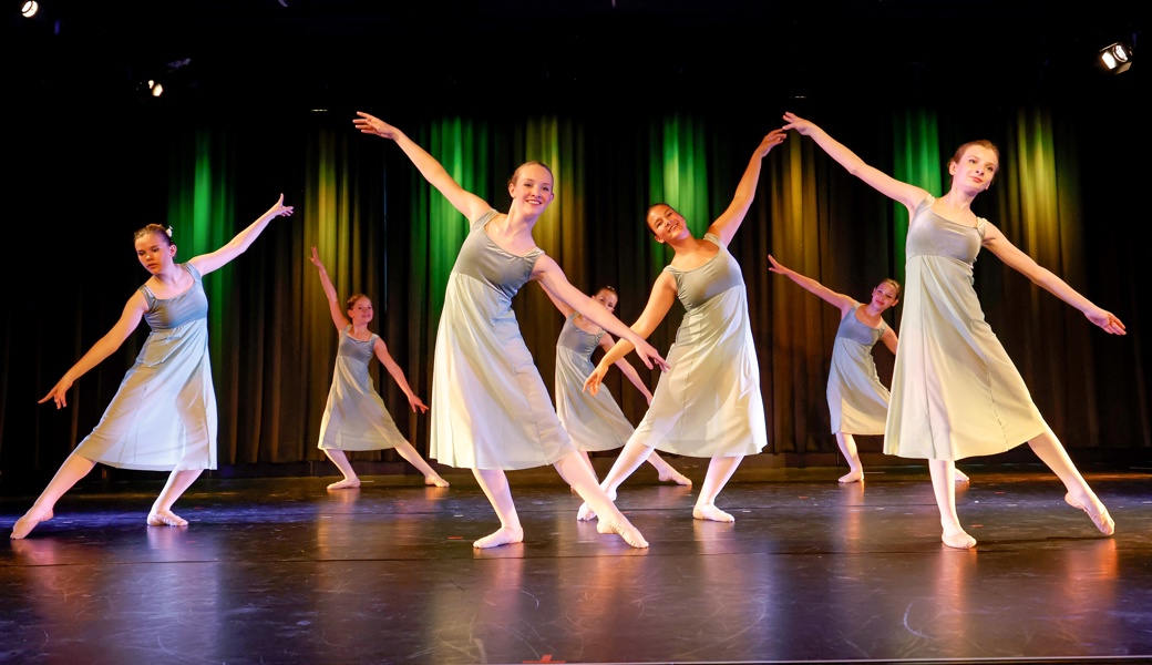 «Tanzen fürs Leben»: Ballett im Fabriggli fünfmal ausverkauft