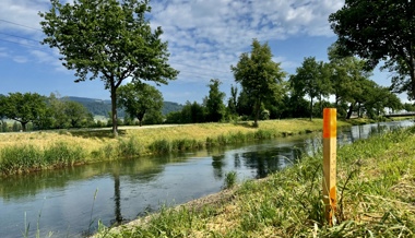 16 Einsprachen gegen Schutzprojekt am Rheintaler Binnenkanal