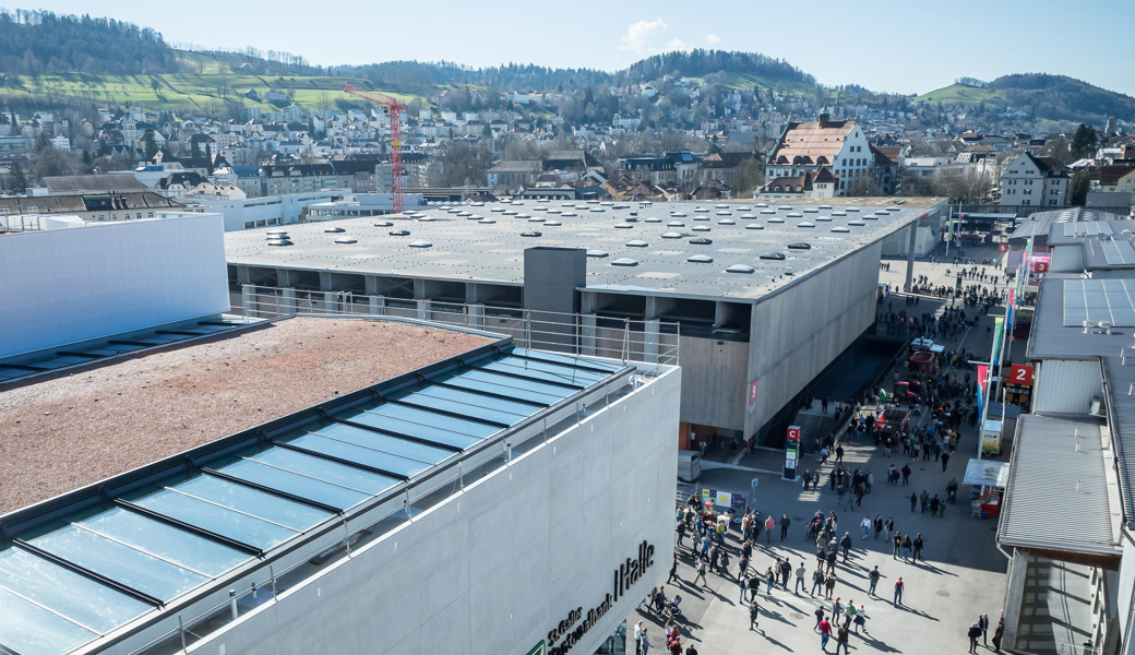 Keine Bewerbung: St. Gallen doch zu klein für den ESC