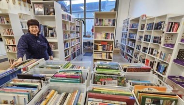 In den Büchern stöbern macht jetzt noch mehr Spass