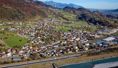 Ortsplanungsrevision Wartau: Gemeinde gibt Raum zur Mitwirkung