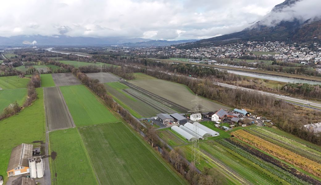 Die Vorarbeiten zur Revitalisierung des Binnenkanals bei Sevelen starten dieser Tage. 