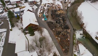 Auf die Flammen folgt die Spendenbereitschaft