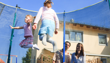 Sind wirklich die Eltern schuld, wenn Kinder kaum noch draussen spielen?