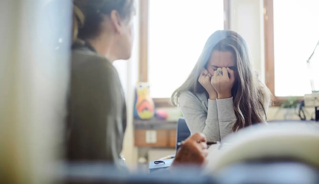 «Das ist ein riesiges Problem»: Immer mehr junge Menschen sind psychisch krank