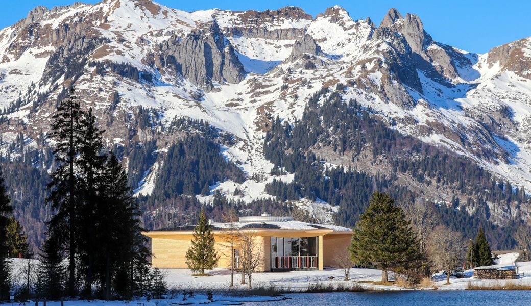 Imposante Zahlen und erstaunliche Fakten zum Klanghaus Toggenburg