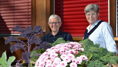 Für Monika Gantenbein und Ruth Herzog gehört das Sterben zum Leben