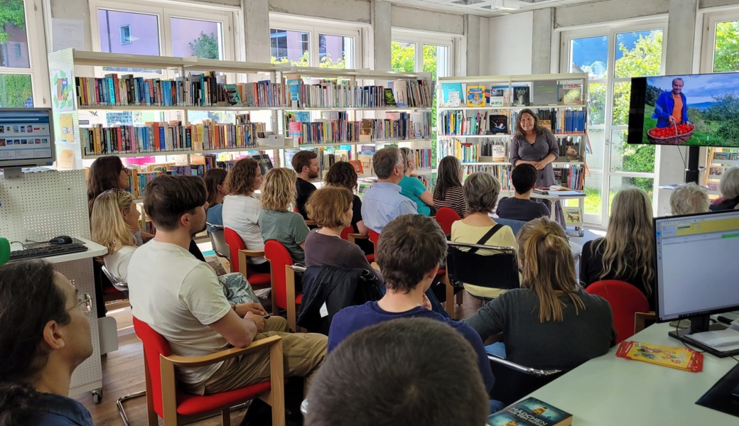 Neuer Standort: Bibliothek Buchs will mehr Menschen erreichen