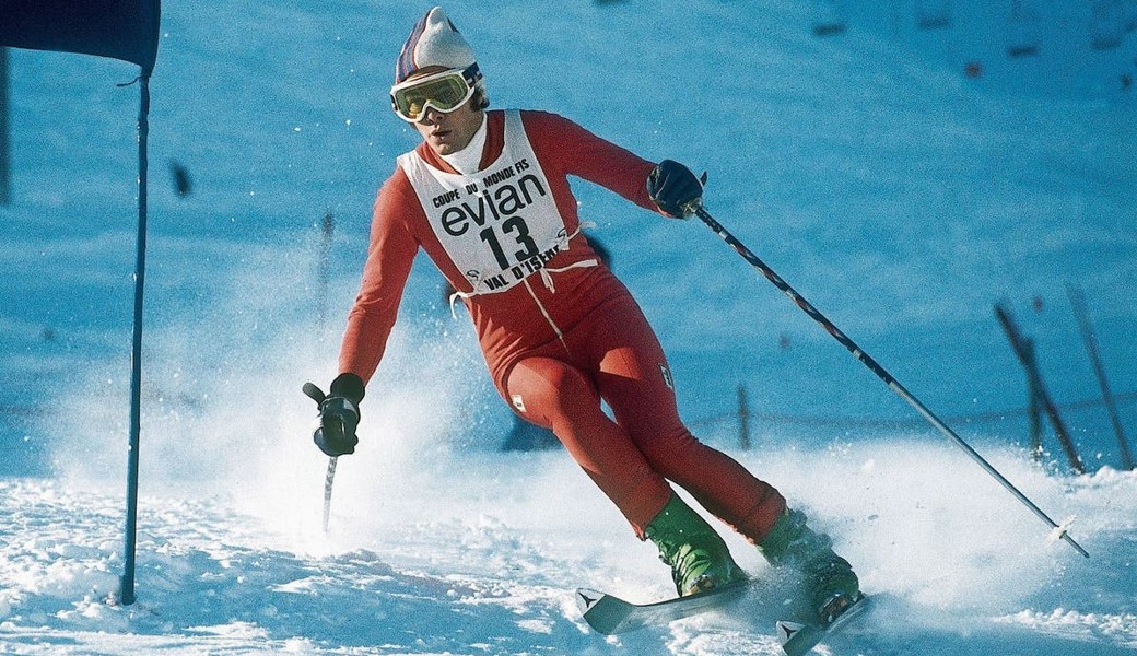 Wie Ernst Good 1976 im olympischen Riesenslalom Silber holte: «Ich war sicher ein so guter Abfahrer wie Bernhard Russi»