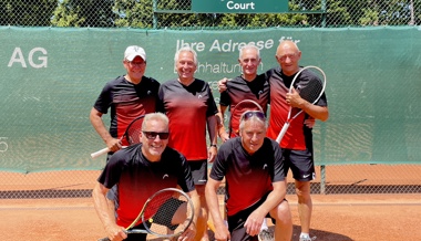 Historischer TCWU-Sieg auf dem Federer-Court