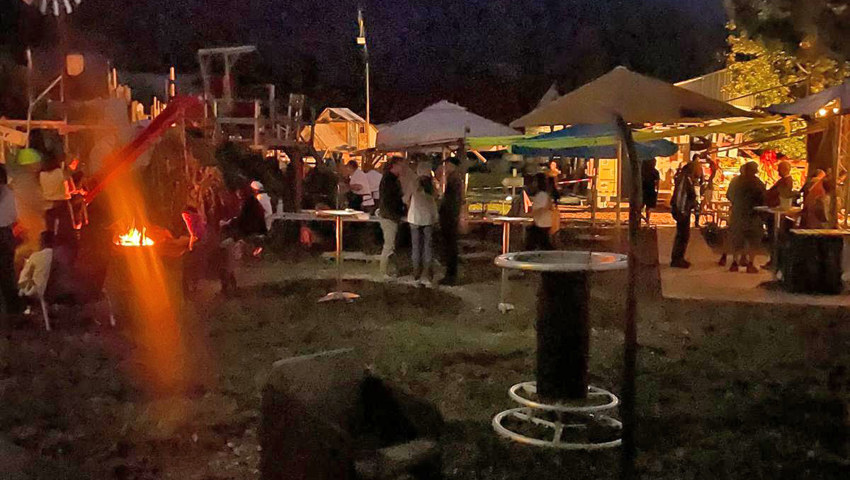 Über 200 Personen haben am Herbstfest teilgenommen.