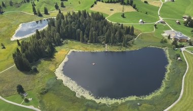 73-Jähriger tot aus dem Schwendisee geborgen