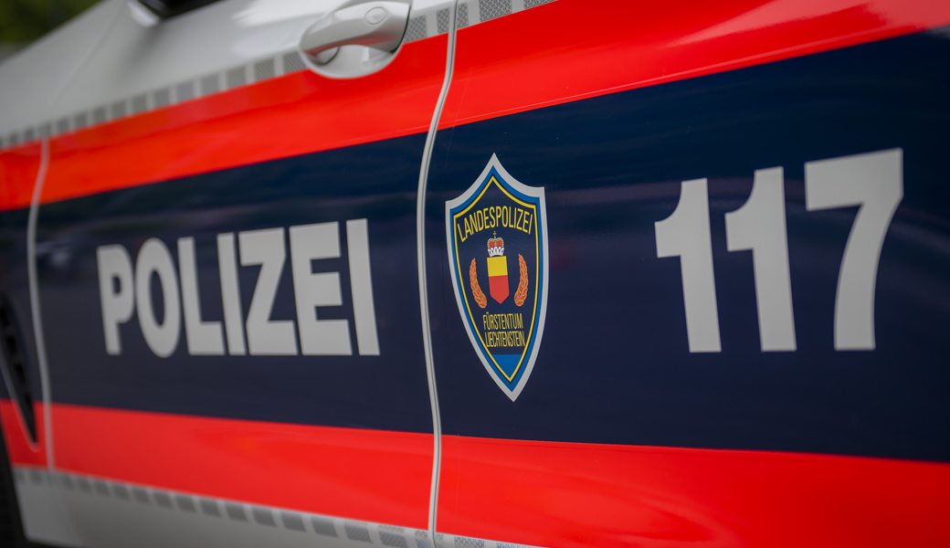 Die Landespolizei Liechtenstein konnte sich am Jahrmarkt in Balzers nicht über mangelnde Arbeit beklagen.