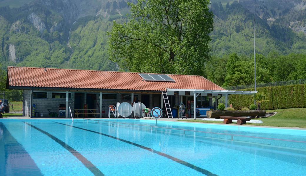 Der Gemeinderat hat beschlossen, eine Planungskommission zu gründen für die weitere Planung des Schwimmbades Salez.