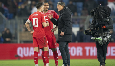 «Habe das Gefühl, dass es sich um eine Abrechnung handelt»: Das sagen Yakin, Shaqiri, Vargas und Xhaka nach dem Spiel gegen Kosovo