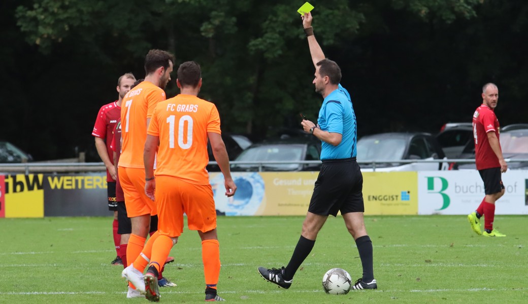 «Captain only»: Mehr Fairness und Ruhe auf dem Spielfeld