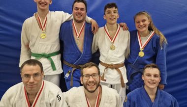 Judokas in glänzender Form: Medaillensegen an Schweizer Einzelmeisterschaft