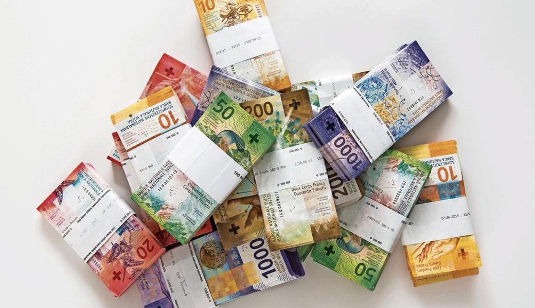 Montagsgespräch zur Frage «Ist eine Welt ohne Geld vorstellbar?»