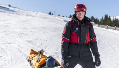 «Alles tun, damit die Patienten am Leben bleiben»: Köbi Giger ist Chef vom Rettungstrupp in Wildhaus