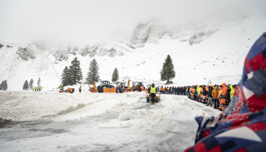 Wintershow statt Autoshow: Der Schnee kann kommen