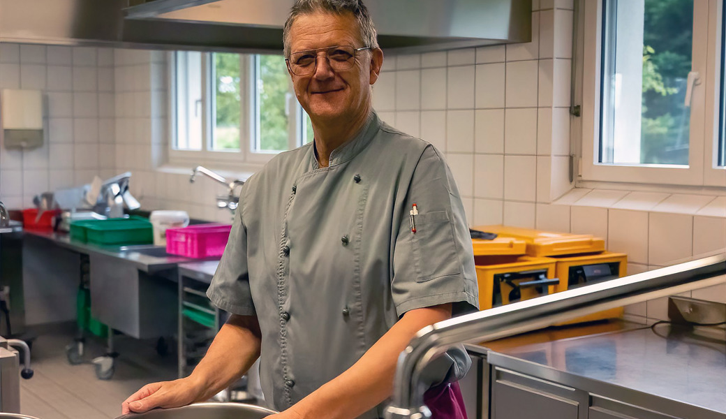 Toni Schwyter: Das Urgestein der Möösli-Küche geht