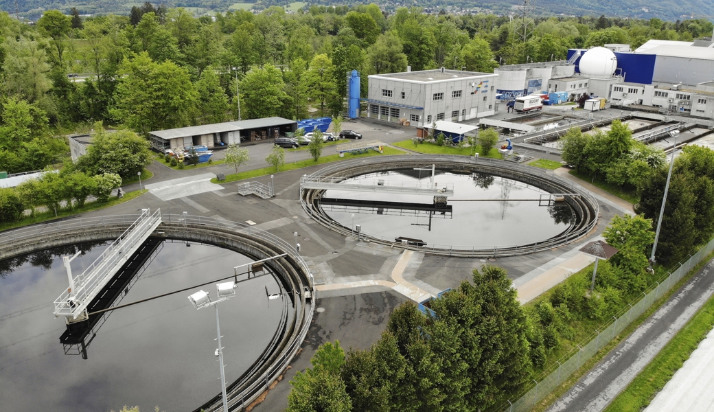 Viel PFAS im Buchser Abwasser - woher es kommt, ist ein Rätsel