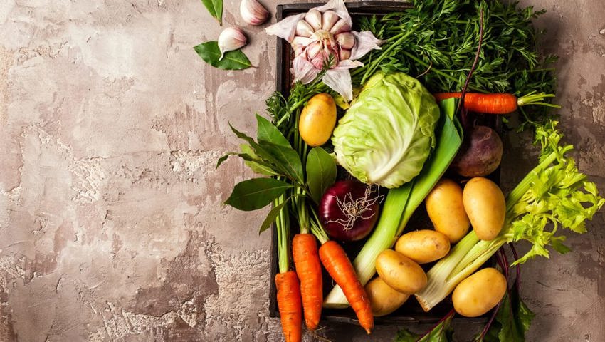  Frische Küche mit regionalen Produkten sei gesund, so Regina Allemann. 