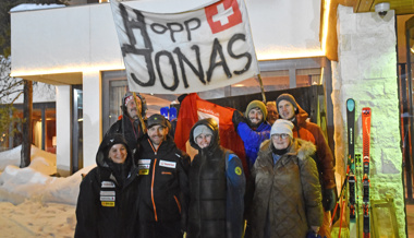 Jonas Lenherr nach Achtelfinal-Out: «Sie sind da, selbst wenn es schlecht läuft»