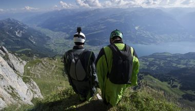 Beim Basejumping gab es in den vergangenen 22 Jahren 13 Todesfälle