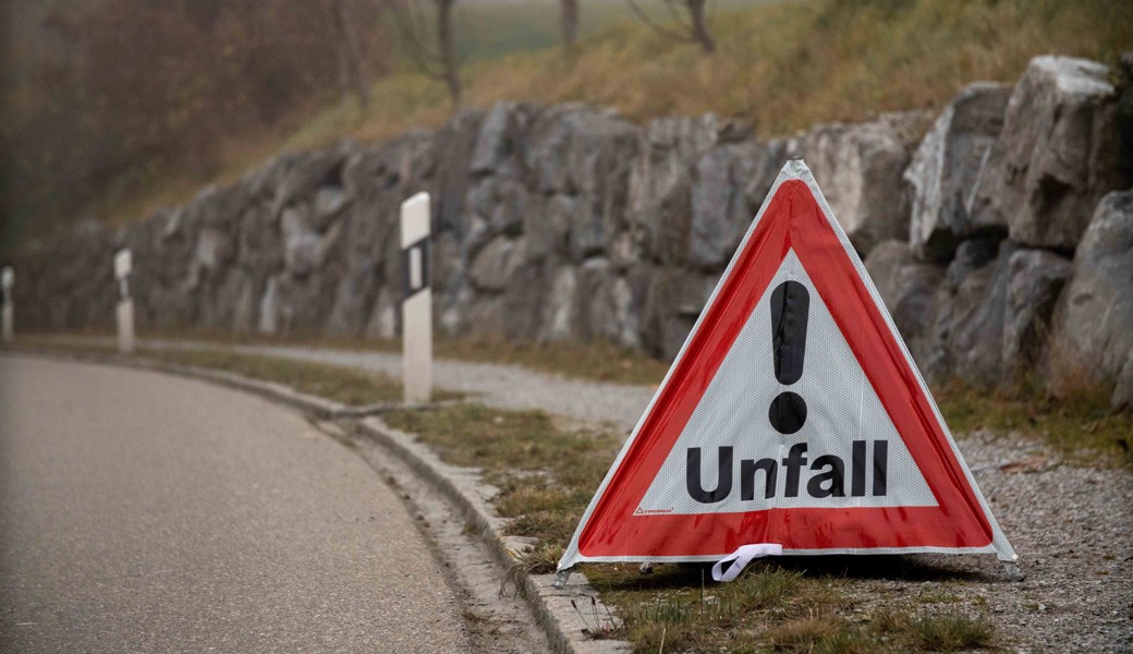 Der Unfall ereignete sich am Freitag in den frühen Morgenstunden.