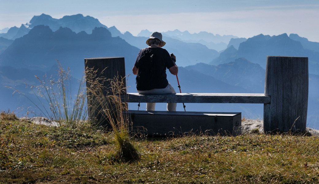 Die touristische Wertschöpfung im Toggenburg ist eineinhalbmal so hoch wie im kantonalen Schnitt.