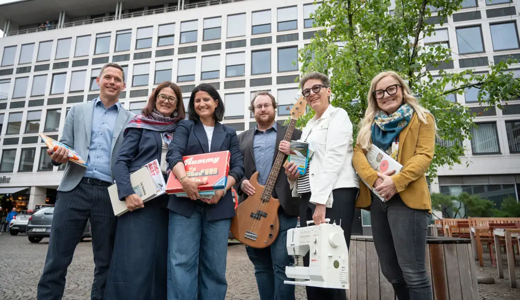 Verein wirbt für neue Kantonsbibliothek – Katrin Schulthess ist Co-Präsidentin