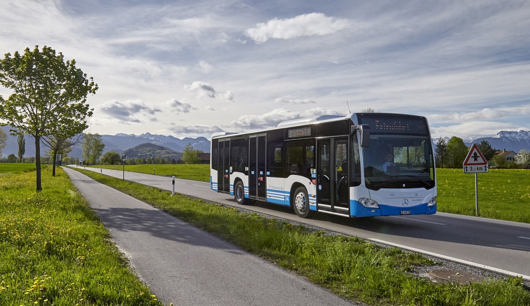 Betrugsfall Bus Ostschweiz nun am Kantonsgericht