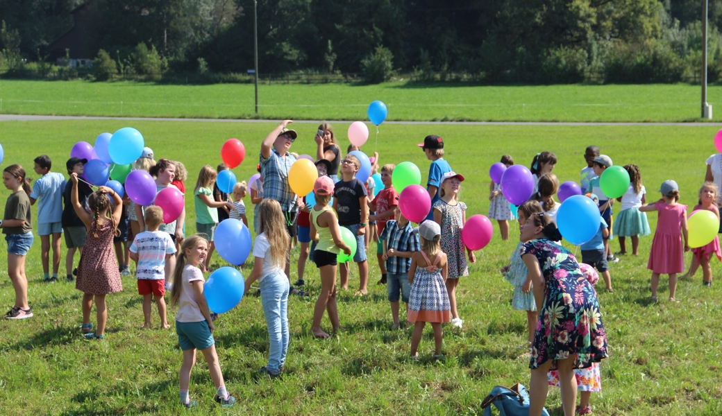 Die evangelisch-reformierte Kirchgemeinde Sennwald feierte. 