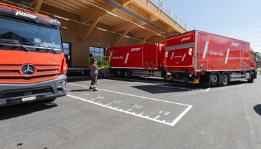 Pistor eröffnete ihre neue Verteilzentrale