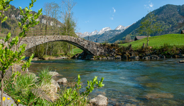 Förderung von nachhaltigem Tourismus: Thur- und Neckerweg nimmt Form an