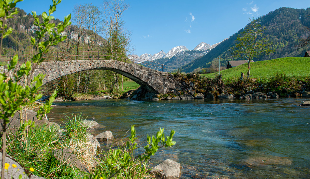 Ein Weg an der Thur ist ein bedeutender Schritt zur Förderung eines nachhaltigen und achtsamen Tourismus in der Ferienregion Toggenburg.