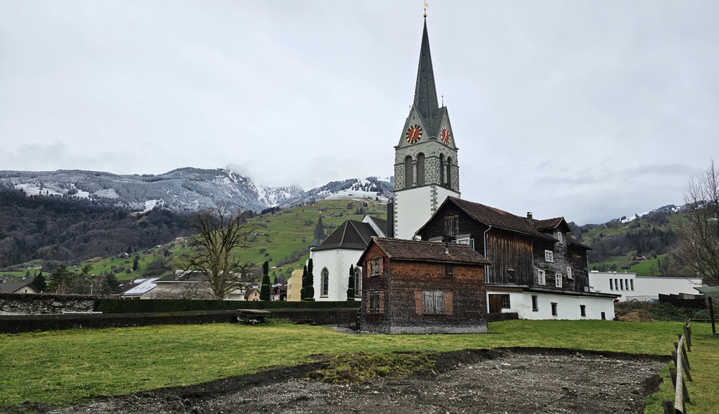 Kreativräume im und eine Schausägerei neben dem Gehlerhaus