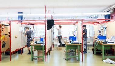 Schnellere Gewissheit: Lernende erhalten ihr QV-Ergebnis 2025 neu online