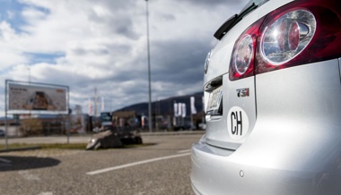 «Modernes Raubrittertum»: Schweizer Autofahrer erhält im Vorarlberg Busse wegen fehlendem CH-Kleber