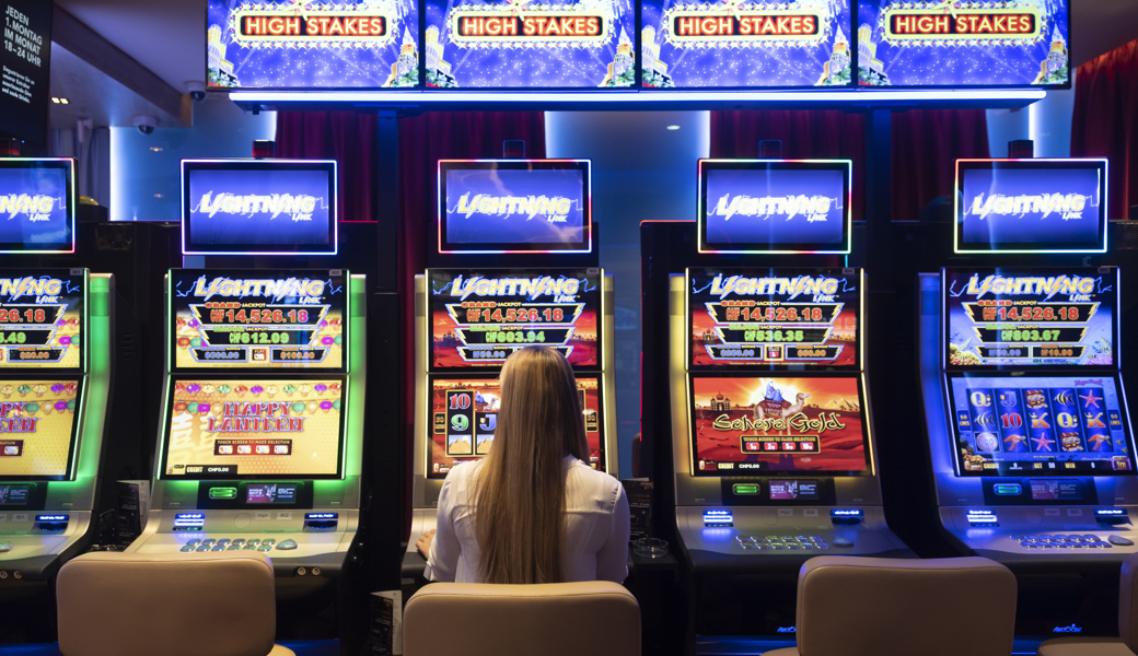 Genossenschaftsgeld im Casino verpulvert – Kassierin verurteilt