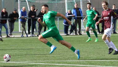 FC Buchs startet mit Niederlage in die Rückrunde