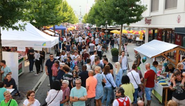 Zukunft des Buchserfests: Arbeitsgruppe ergreift die Initiative