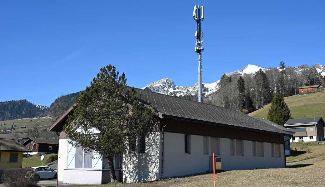 Baudepartement gibt Swisscom recht: Die 5G+-Antenne im Befang kommt